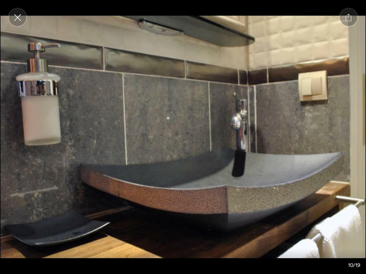 Cosy Marais Paris Apartman Kültér fotó