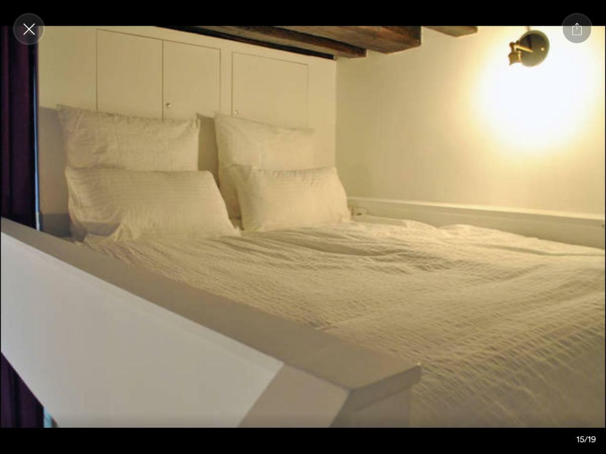 Cosy Marais Paris Apartman Kültér fotó