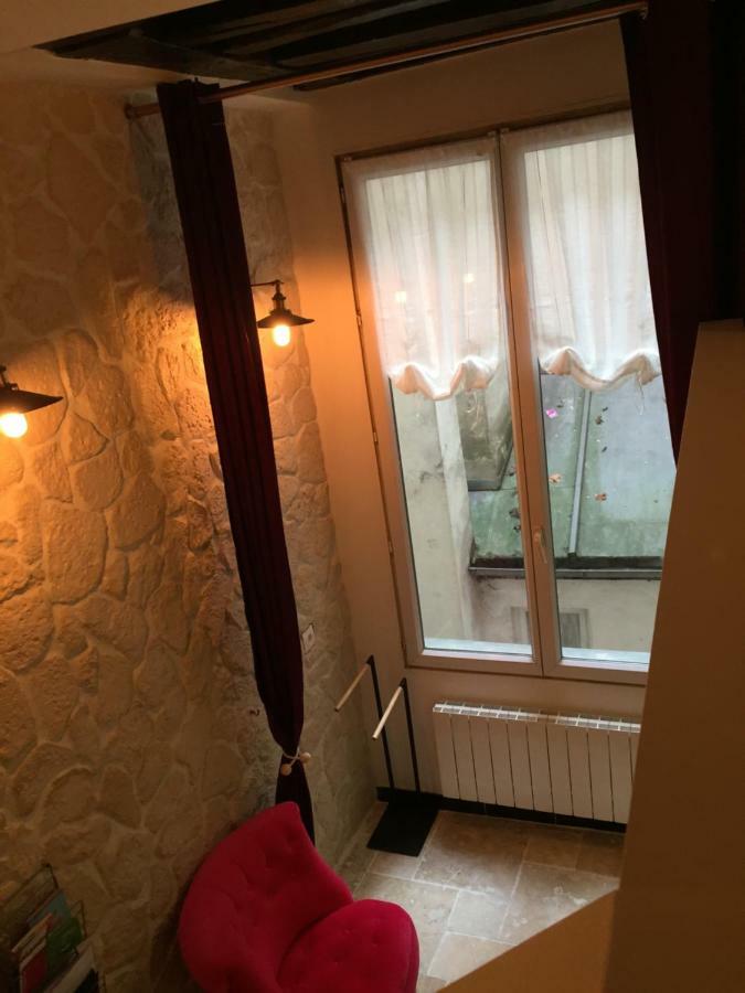 Cosy Marais Paris Apartman Kültér fotó