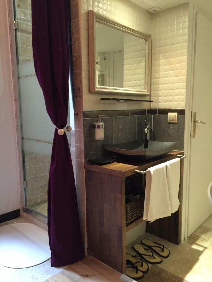 Cosy Marais Paris Apartman Kültér fotó