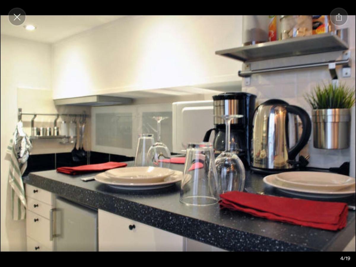 Cosy Marais Paris Apartman Kültér fotó