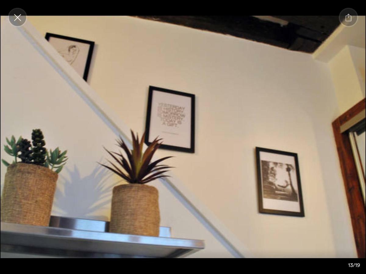Cosy Marais Paris Apartman Kültér fotó