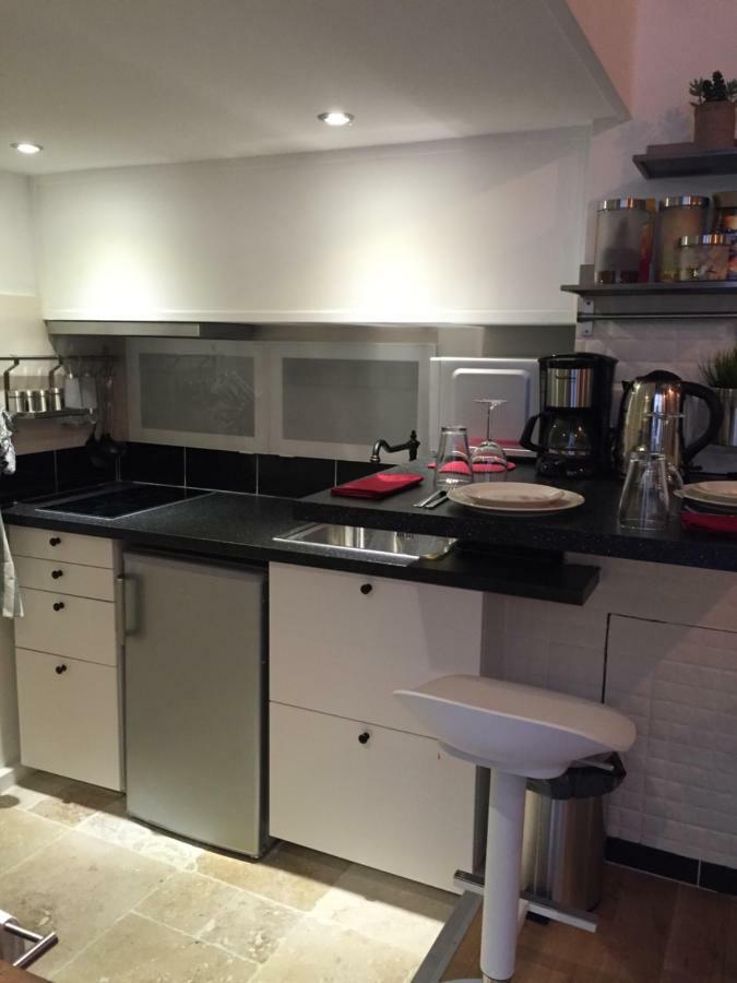 Cosy Marais Paris Apartman Kültér fotó